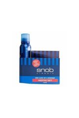 Snob Classic İkili Erkek Parfüm Deodorant Seti EDT 100 ml + Snop Deodorant 150 ml