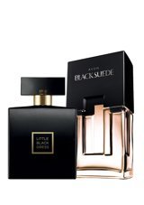 Avon Black Suede İkili Erkek-Kadın Parfüm Seti EDP-EDT + Little Black Dress Kadın Parfüm