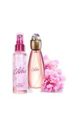 Avon Celebre İkili Kadın Parfüm Seti EDT 50 ml + Vücut Spreyi