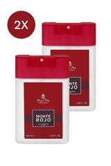 Royal Club De Polo Barcelona Monte Rojo İkili Mini Erkek Parfüm Seti EDP