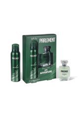 Parlement Advanture İkili Erkek Parfüm Deodorant Seti EDT
