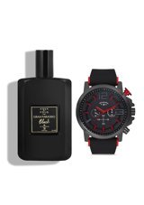 Aqua Di Polo 1987 Gran Paradiso Black İkili Erkek Parfüm Seti EDP