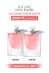 Lancome La Vie Est Belle İkili Kadın Parfüm Seti EDP