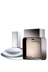 Calvin Klein Euphoria İkili Erkek-Kadın Parfüm Seti EDP-EDT 2x100 ml