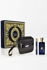 Versace Dylan Blue İkili Mini Erkek Parfüm Seti EDT