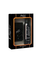 Jagler Black İkili Erkek Parfüm Deodorant Seti EDT 90 ml + 150 ml Deodorant