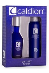 Caldion Classic İkili Erkek Parfüm Deodorant Seti EDT 50 ml + 150 ml Deodorant Kofre