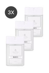 Royal Club De Polo Barcelona Blanco 3 Parça Mini Kadın Parfüm Seti EDP