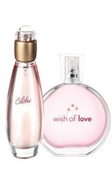Avon Celebre İkili Kadın Parfüm Seti EDT 50 ml + Wish Of Love Edt 50 ml