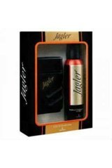 Jagler Classic İkili Erkek Parfüm Deodorant Seti EDT 100 ml + 150 ml Deodorant