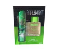Parlement Lıght Green İkili Kadın Parfüm Deodorant Seti EDT