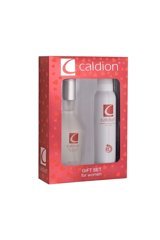 Caldion Classıc İkili Kadın Parfüm Deodorant Seti EDT 100 ml + 150 ml Deodorant