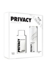 Privacy Addiction İkili Kadın Parfüm Deodorant Seti EDT