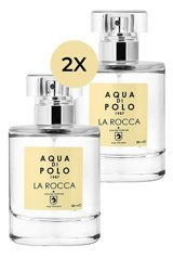 Aqua Di Polo 1987 La Rocca İkili Kadın Parfüm Seti EDP 50 ML
