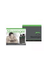 Slazenger Active Sport Yeşil İkili Erkek Parfüm Deodorant Seti EDT