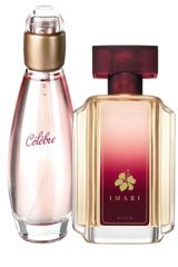 Avon Celebre İkili Kadın Parfüm Seti EDT + Imari Kadın Parfüm