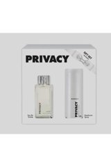 Privacy İkili Kadın Parfüm Deodorant Seti EDT 100 ml + Deodorant 150 ml