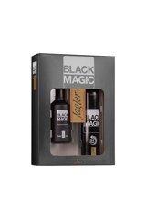 Jagler Black Magıc İkili Erkek Parfüm Deodorant Seti EDT