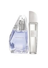 Avon Perceive + Pur Blanca İkili Kadın Parfüm Seti EDP-EDT