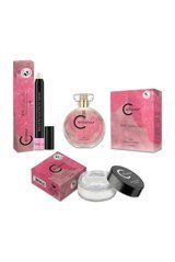 Cle D'Amour Pink Cadillac 3 Parça Kadın Parfüm Seti EDP