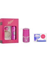 Jagler Classic 3 Parça Kadın Parfüm Deodorant Seti EDT