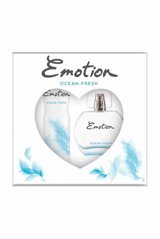 Emotion Ocean Fresh İkili Kadın Parfüm Deodorant Seti EDT