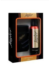 Jagler Classic İkili Erkek Parfüm Deodorant Seti EDT 50 ml + 100 ml Deodorant