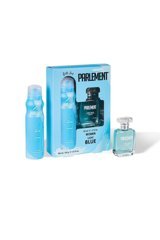 Parlement Light Blue İkili Kadın Parfüm Deodorant Seti EDT