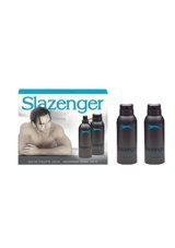 Slazenger Active Sport Mavi İkili Erkek Parfüm Deodorant Seti EDT
