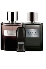 Avon Elite Gentleman Klasik 3 Parça Erkek Parfüm Deodorant Seti EDT