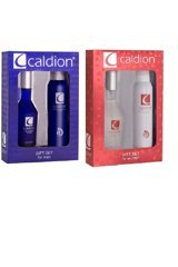 Caldion Classic 4 Parça Erkek Parfüm Deodorant Seti EDT