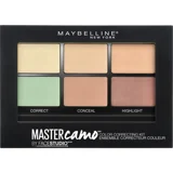 Maybelline Master Camo Yüz Krem Pot Kapatıcı