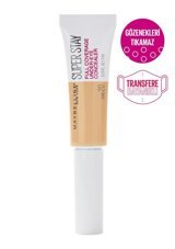 Maybelline Slay With Superstay 20 Sand Göz Altı ve Yüz Likit Fırça Kapatıcı