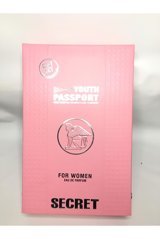 Youth Passport Secret İkili Kadın Parfüm Seti EDP