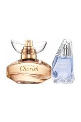Avon Cherish + Perceive İkili Kadın Parfüm Seti EDP