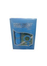 Parlement Light Blue İkili Kadın Parfüm Deodorant Seti EDT 50 ml + Deodorant 150 ml