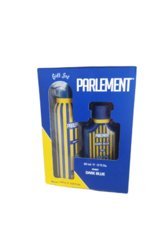 Parlement Dark Blue İkili Erkek Parfüm Deodorant Seti EDT