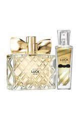 Avon Luck İkili Kadın Parfüm Seti EDP