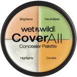 Wet N Wild Cover All Yüz Krem Pot Kapatıcı