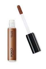 Kiko Milano Skin Tone 09 Choclate Göz Altı ve Yüz Likit Fırça Kapatıcı