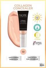 Note Collagen 02 Göz Altı Likit Tüp Kapatıcı