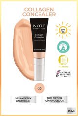 Note Collagen 03 Göz Altı Likit Tüp Kapatıcı