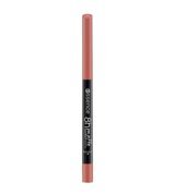 Essence 8h Matte Comfort No:04 Rossy Nude İnce Mat Dudak Kalemi Pembe