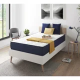 Heyner Sleep Art Dikdörtgen Pamuk 80x130 cm Beşik Yatağı