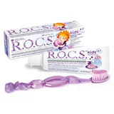 Rocs Kids Sakızlı Florürsüz Diş Macunu 35 ml
