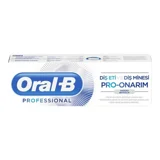Oral-B Pro Onarım Hassas Beyazlık Naneli Florürlü Diş Macunu 75 ml
