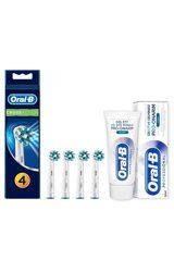 Oral-B Cross Action Naneli Florürlü Diş Macunu 50 ml