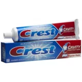 Crest Cavity Protection Regular Organik Florürsüz Diş Macunu 232 gr