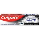Colgate Advanced White Charcoal Kömürlü Florürlü Diş Macunu 75 ml