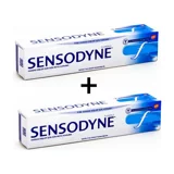 Sensodyne Naneli Florürlü Diş Macunu 2x100 ml